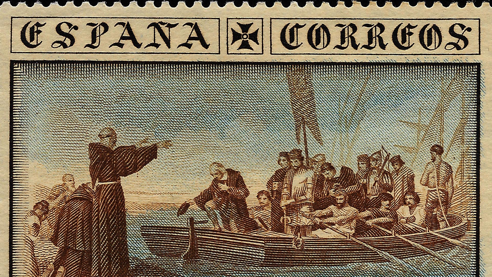Coleccionar sellos Asturias